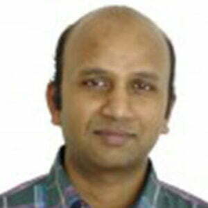 Mr. Mohan Ramasamy, specialist physiotherapist