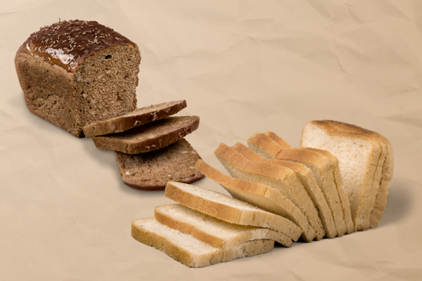 Brown Bread VS White Bread: Does it Really Matter?