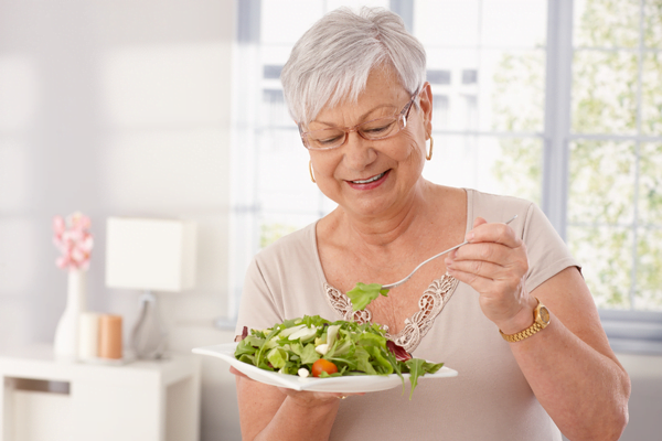 What are the Eating Challenges Faced by the Elderly?