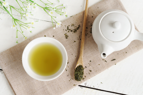 Can Green Tea Help in the Prevention of Chronic Diseases?