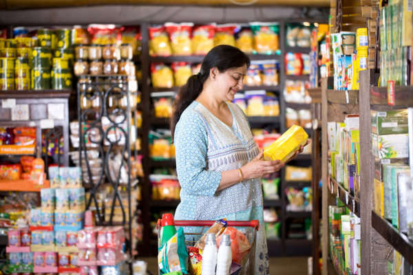 Navigating the Grocery Aisles: A Dietitian's Shopping Guide