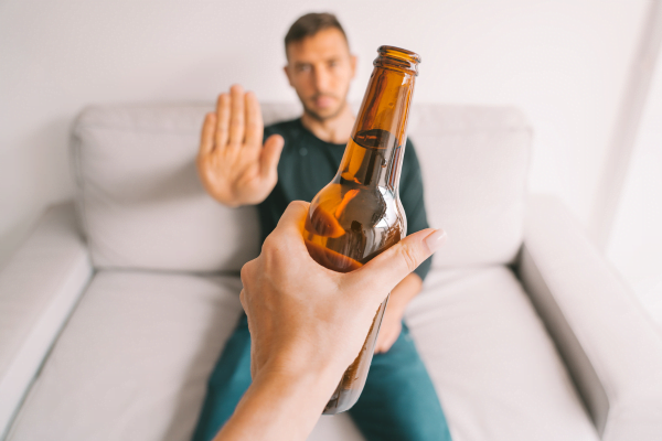 Does Wegovy (Semaglutide) Help with Alcohol De-addiction?