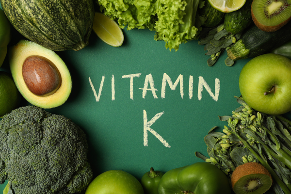 How does Vitamin K Work in the Body