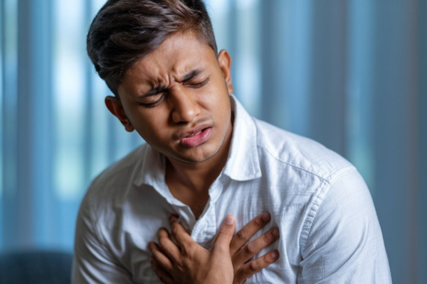 The Link Between Gastroesophageal Reflux Disease